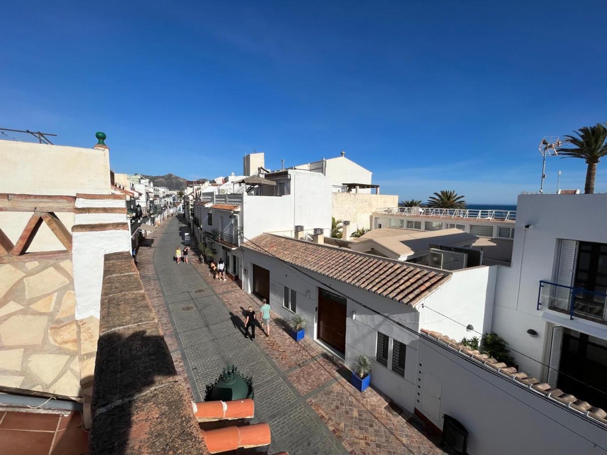 Calle Carabeo 57 Nerja Eksteriør bilde