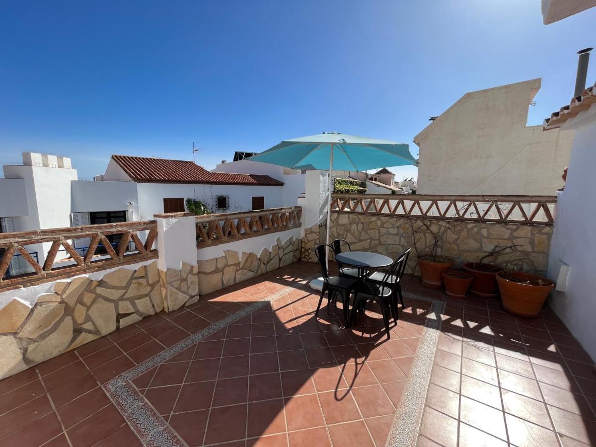 Calle Carabeo 57 Nerja Eksteriør bilde