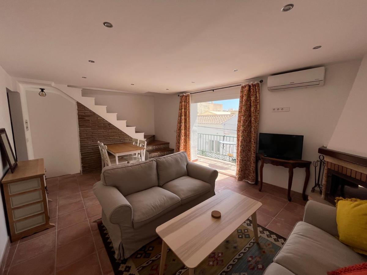 Calle Carabeo 57 Nerja Eksteriør bilde