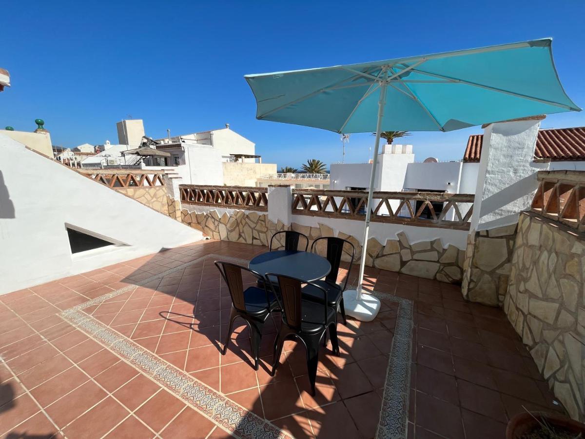 Calle Carabeo 57 Nerja Eksteriør bilde