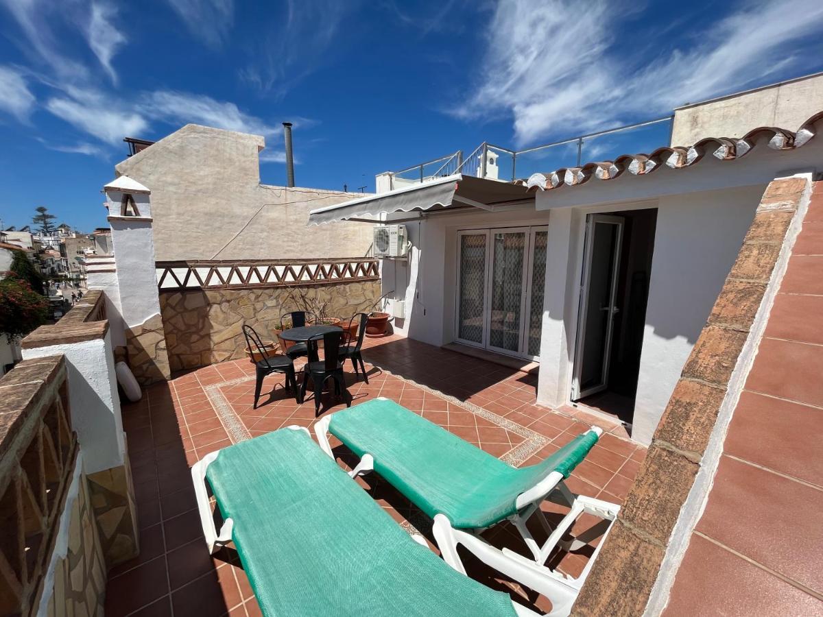Calle Carabeo 57 Nerja Eksteriør bilde
